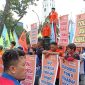 Ketua Exco Partai Buruh Sumut Willy Agus Utomo. Foto: Dok. Partai Buruh