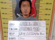 Pelaku Pencurian Motor Dibekuk Polsek Belawan, Lihat Tuh Tampangnya!