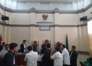 4 Kontraktor dalam Kasus Korupsi Bupati Labuhanbatu Nonaktif Erik Adtrada Divonis Berbeda