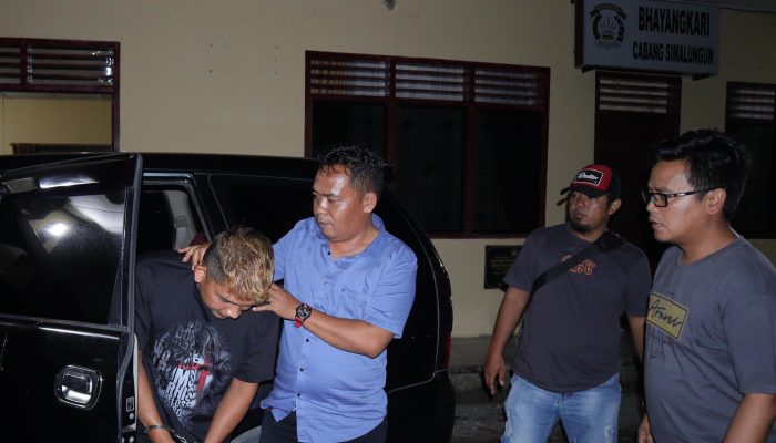 Kasus Penembakan di Warung Kopi, Polisi Ringkus Pelaku di Jambi