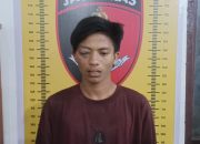 Polres Serdang Bedagai Tangkap Dua Pelaku Pencurian Arang