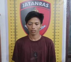 Polres Serdang Bedagai Tangkap Dua Pelaku Pencurian Arang