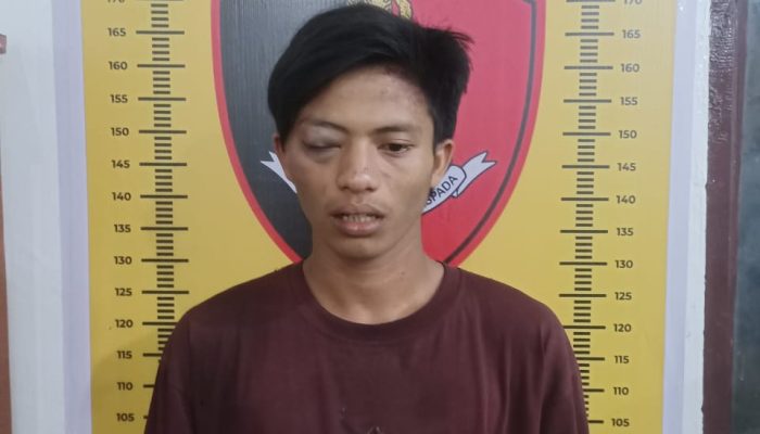 Polres Serdang Bedagai Tangkap Dua Pelaku Pencurian Arang