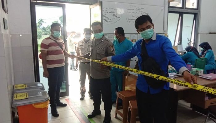 Penemuan Janin di Toilet Rumah Sakit Hebohkan Warga Simalungun