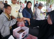 Rayakan Idul Adha, Pertamina Patra Niaga Sumbagut Sembelih 127 Hewan Kurban