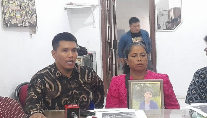 LBH Medan Soroti Kasus Kematian Remaja di Sumut Diduga Dianiaya Oknum Anggota TNI