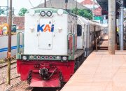 HUT ke-79 RI: PT KAI Hadirkan Diskon Tiket ‘Panjat Pinang’, Bayar Hanya 79 Persen