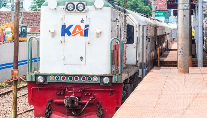 HUT ke-79 RI: PT KAI Hadirkan Diskon Tiket ‘Panjat Pinang’, Bayar Hanya 79 Persen