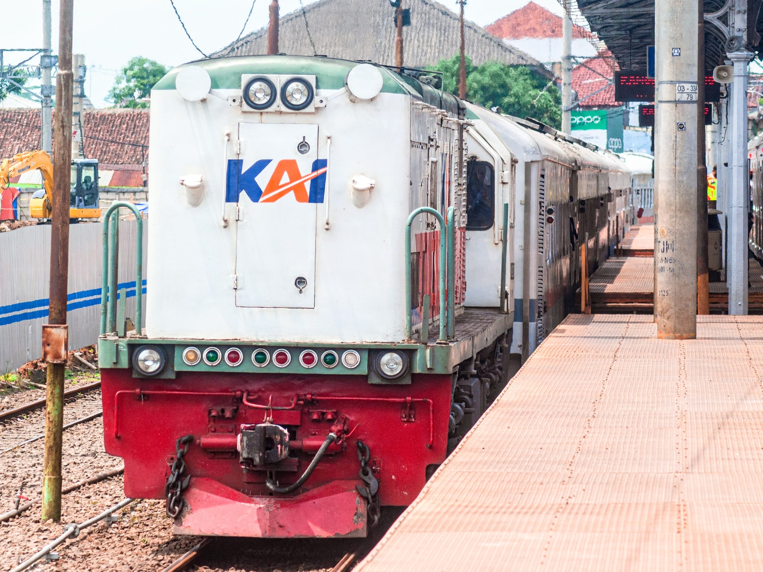 Jadwal Lengkap Kereta Api