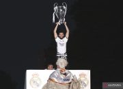 Nacho Ikuti Jejak Cristian Ronaldo, Berlabuh ke Klub Arab Saudi