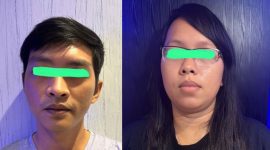 Ditreskrimsus Polda Metro Jaya meringkus dua pelaku penipua modus 'like video' YouTube. 