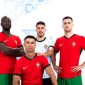 Tangkapan layar pemain Timnas Portugal tampil dalam sesi pemotretan untuk skuad Euro 2024, Jakarta, Jumat (19/4/2024, 11.50 WIB). Foto: ANTARA/Instagram/@portugal/Donny Aditra