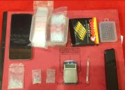 Polres Labusel Sita Magazine Air Softgun di Rumah Tersangka Narkoba