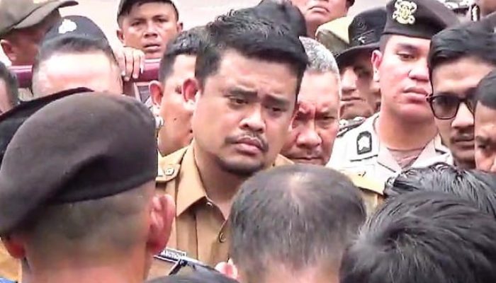 4 Ketua Organisasi Cipayung Plus Dikabarkan Ditangkap, Sebelumnya Kritik Bobby Nasution