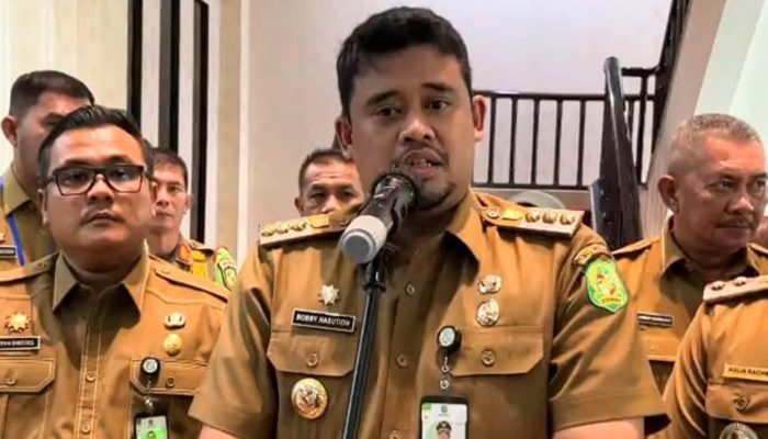 Viral Dishub Ribut di Kompleks J City Medan Soal Parkir Berlangganan, Bobby Minta Maaf