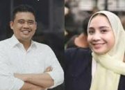 PKB Usul Nagita Slavina Dampingi Bobby Nasution di Pilgub Sumut: Banyak Followers