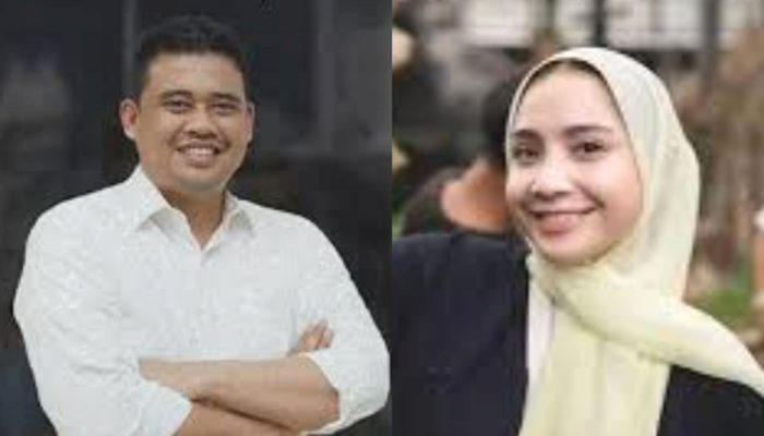 PKB Usul Nagita Slavina Dampingi Bobby Nasution di Pilgub Sumut: Banyak Followers