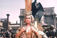 Foto: film Cleopatra yang dibintangi Elizabeth Taylor, salaha satu pemimpin wanita dalam sejarah kuno.