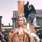 Foto: film Cleopatra yang dibintangi Elizabeth Taylor, salaha satu pemimpin wanita dalam sejarah kuno.