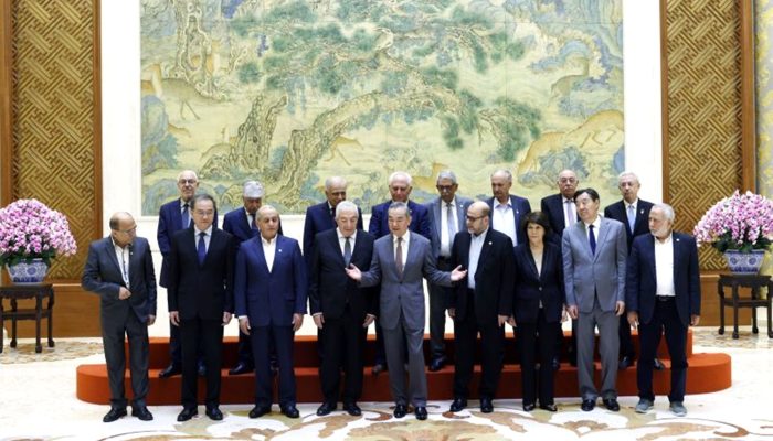 China Berhasil Satukan 14 Faksi di Palestina Melalui Deklarasi Beijing, Begini Isinya!