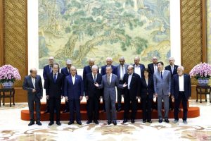 China Berhasil Satukan 14 Faksi di Palestina Melalui Deklarasi Beijing, Begini Isinya!