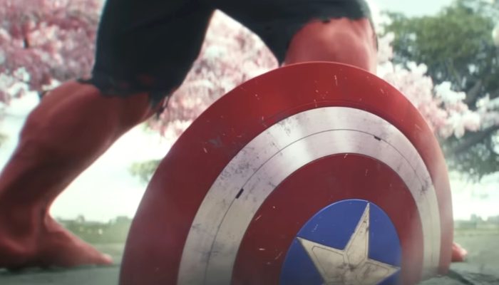 Marvel Rilis Trailer Perdana Film Captain America: Brave New World, Ada Red Hulk!