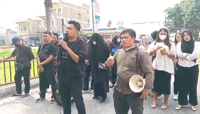 Guru Honorer Desak Polda Sumut Tangkap Aktor Intelektual Korupsi Seleksi PPPK di Langkat