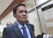 DPR RI Beri Perlindungan Benny Rhamadani asal Untuk Mengungkap Identitas Pengendali Judi Inisial T