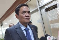 Ketua Komisi III DPR RI Habiburokhman. Foto: Antara
