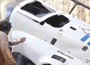 Helikopter yang Bawa 5 Penumpang Termasuk 2 WNA Jatuh di Bali