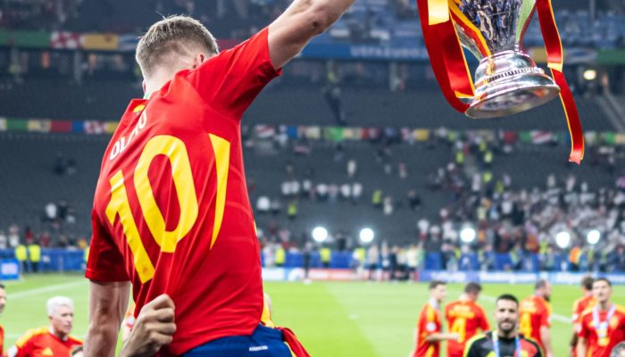 Euro 2024: Spanyol Catat Sejarah Baru atas Kemenangan Keempat