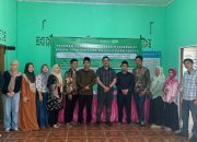 Tim Pengabdian USU Tingkatkan Kapasitas dan Penyusunan Peraturan Desa di Buluh Telang