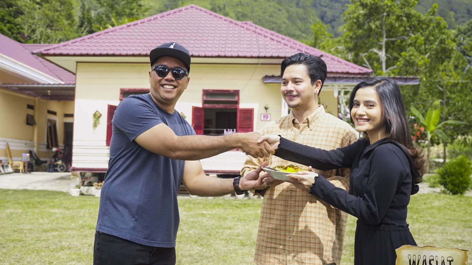 Film Wasiat Warisan