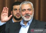 Presiden Iran kepada Israel: Mereka Harus Membayar Tindakan Pengecut Terhadap Haniyeh