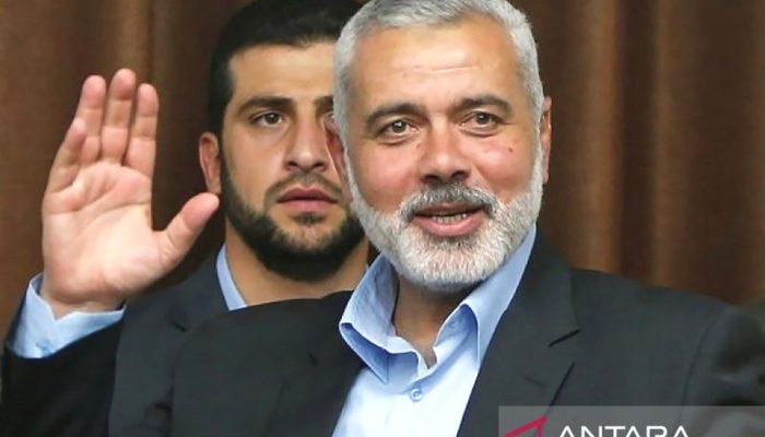 Presiden Iran kepada Israel: Mereka Harus Membayar Tindakan Pengecut Terhadap Haniyeh