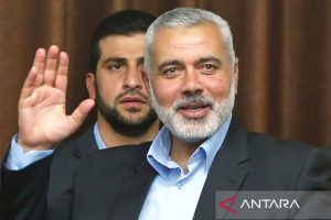 Presiden Iran kepada Israel: Mereka Harus Membayar Tindakan Pengecut Terhadap Haniyeh