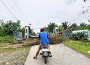 Jembatan Titi Runtuh yang Ambruk di Bandar Setia Ternyata Punya Jejak Sejarah