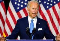 Presiden Amerika Serikat Joe Biden mengumunkan mundur dari bursa capres Amerika Serikat. Foto: Internet