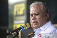 Kepala Pusat Penerangan Hukum Kejaksaan Agung Harli Siregar. Foto: Antara/Aprillio Akbar