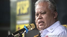 Kepala Pusat Penerangan Hukum Kejaksaan Agung Harli Siregar. Foto: Antara/Aprillio Akbar