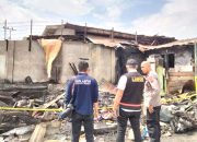 Polisi Kembali Tangkap Pelaku Pembakaran Rumah Wartawan di Karo, Ini Perannya!