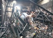 Kebakaran Panglong di Simalungun, Kerugian Capai Rp 2 Miliar, Polisi Gelar Penyelidikan