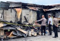 Komnas HAM terjun langsung melakukan penyelidikan kasus kematian wartawan di Kabupaten Karo. Foto: Istimewa