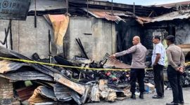 Komnas HAM terjun langsung melakukan penyelidikan kasus kematian wartawan di Kabupaten Karo. Foto: Istimewa