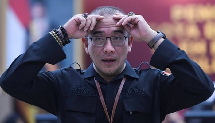 3 Hal Mengejutkan Ini Terungkap dalam Sidang Etik Ketua KPU Hasyim Asy’ari