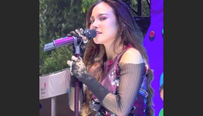 Mahalini Jadi Sorotan, Penampilan Barunya Menuai Komentar