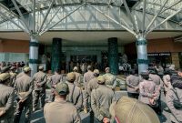 Wali Kota Medan Bobby Nasution mengultimatum Mal Centre Point untuk membayar pajak Rp 120 miliar. Foto: HO/Topikseru,com