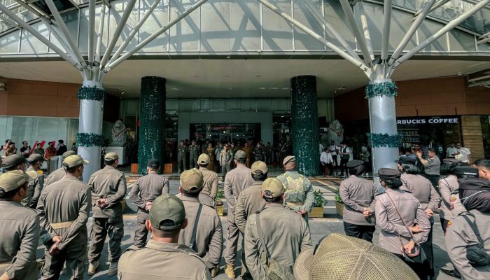 Bobby Nasution Ultimatum Mal Centre Point, Beri Waktu 4 Hari Bayar Pajak Rp 120 Miliar