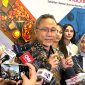 Menteri Perdagangan (Mendag) Zulkifli Hasan ditemui usai menghadiri peluncuran Jakarta Muslim Fashion Week (JMFW) 2025 di Kantor Kementerian Perdagangan, Jakarta, Rabu (17/7/2024). Foto: Antara/Maria Cicilia Galuh