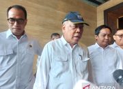 Presiden Jokowi Beri Nama Kantor Presiden di IKN dengan Nama Istana Garuda